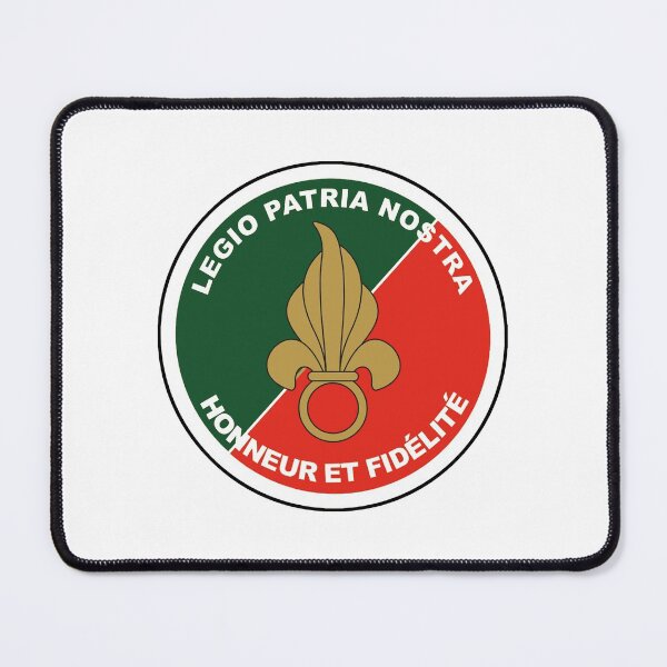 Item preview, FRENCH FOREIGN LEGION LEGIO PATRIA NOSTRA designed and sold by Aspretto.