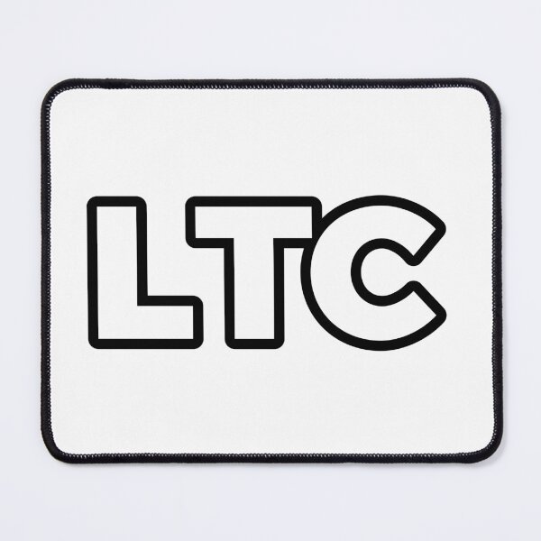Item preview, LTC to the moon designed and sold by Trending-Ts.