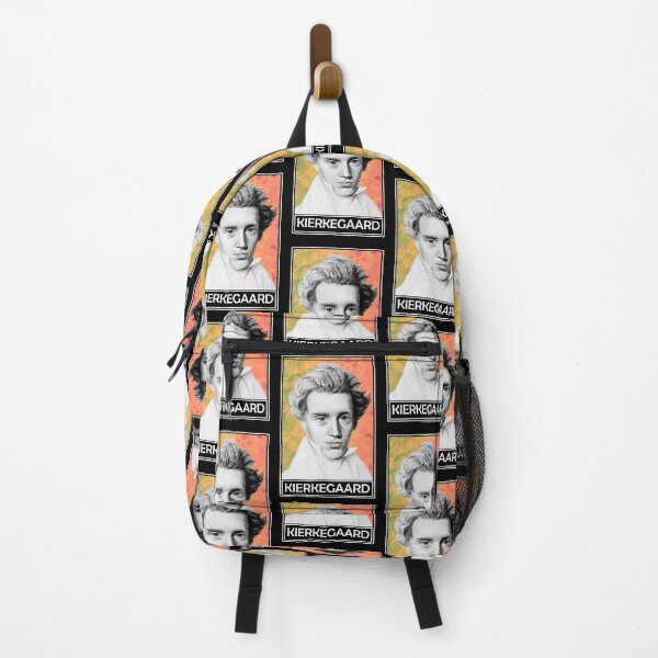Søren Kierkegaard Backpack