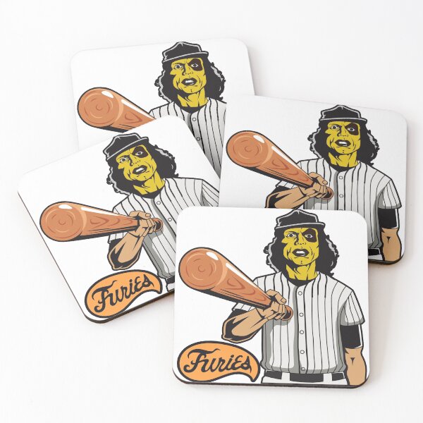 Item preview, baseball shirt furies designed and sold by AthenaThalia.