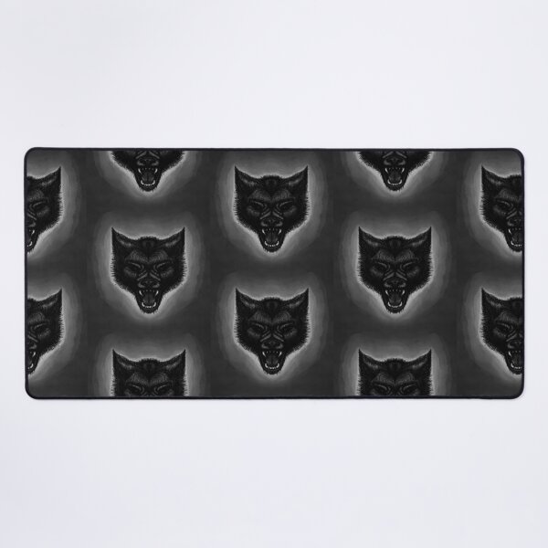 Item preview, Who's Afraid of the Big, Bad Wolf? designed and sold by InOverMyh-EDS.