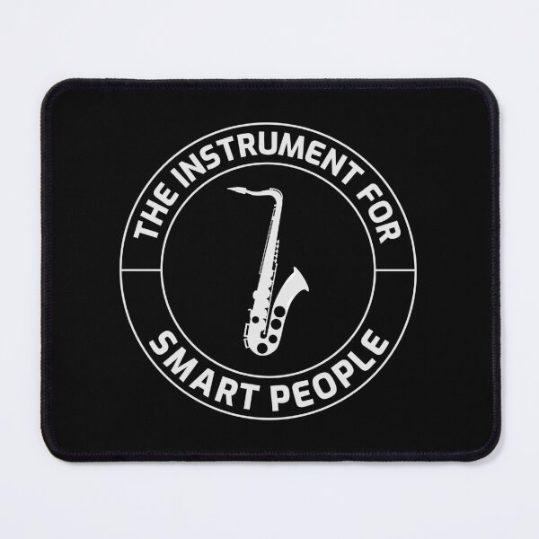 Item preview, Saxophone Sax Player Saxophonist Jazz Music Funny designed and sold by CuteDesigns1.