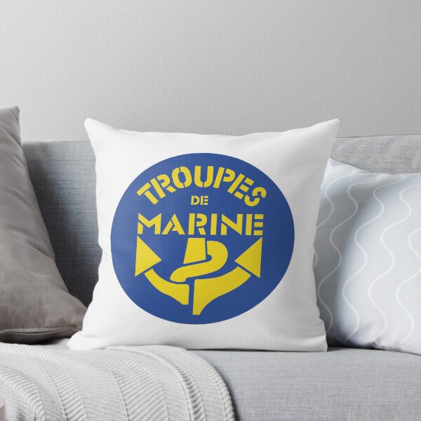 Aperçu de l'œuvre TROUPES DE MARINE TDM créée et vendue par Aspretto.