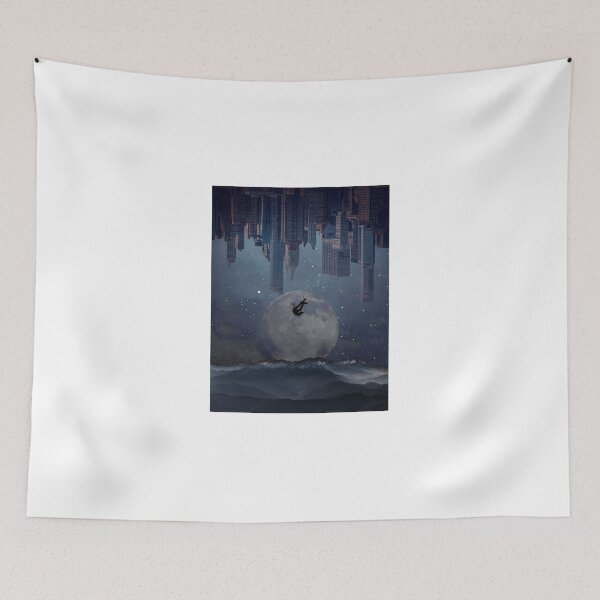 Item preview, The Escape designed and sold by Pengguuu.