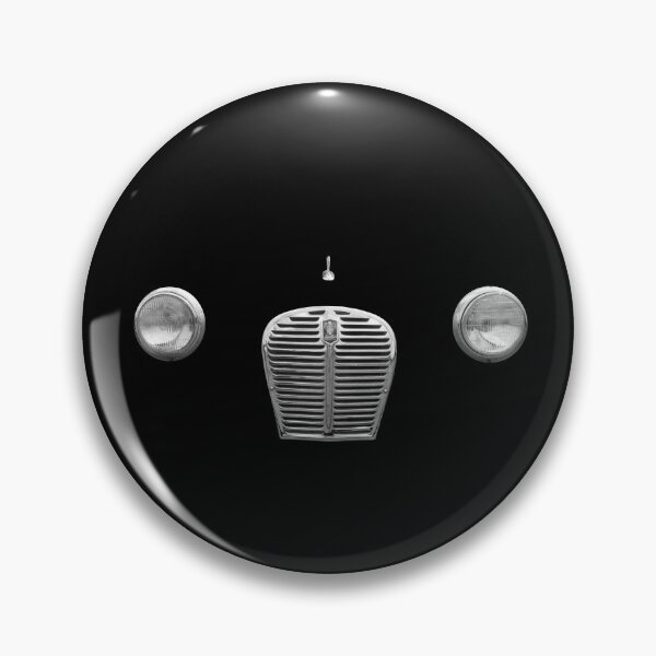 Item preview, Austin A30 1950s British classic car minimalist grille designed and sold by soitwouldseem.