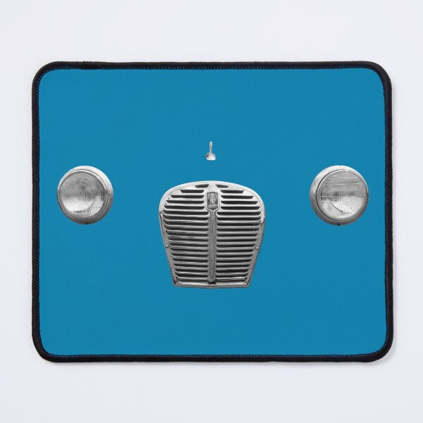 Item preview, Austin A30 1950s British classic car minimalist grille designed and sold by soitwouldseem.