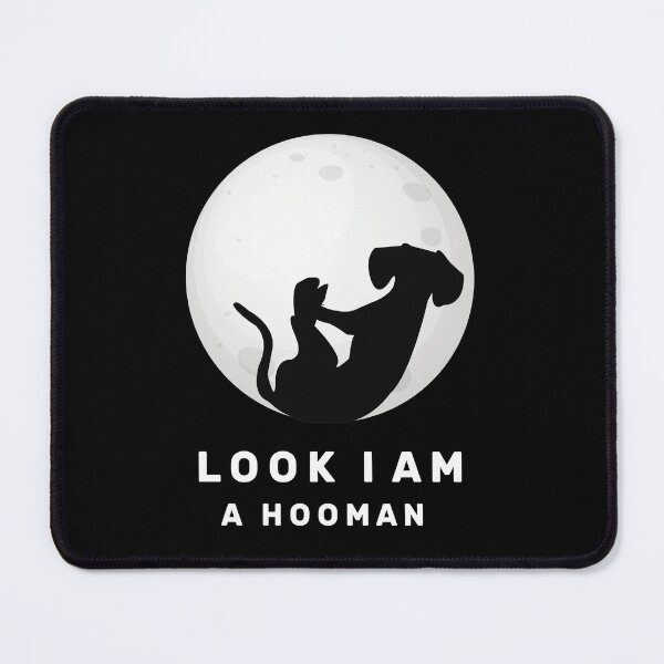Item preview, Dog Doing Yoga On The Moon designed and sold by medbdj.