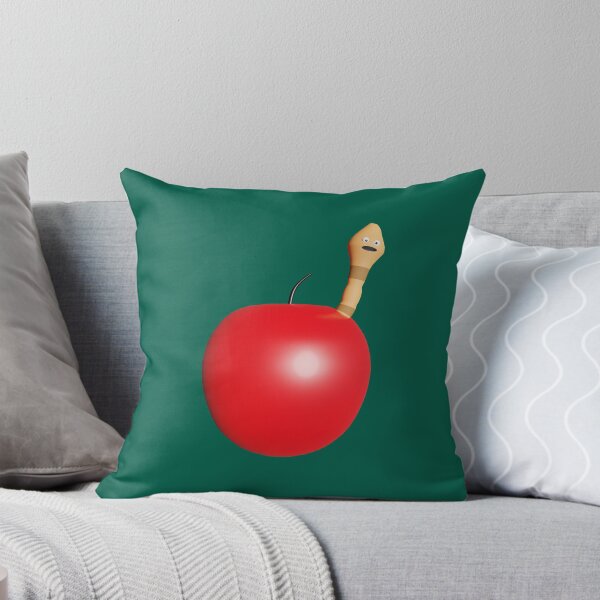 Item preview, Worm in an Apple Teacher Gift designed and sold by bradm50.