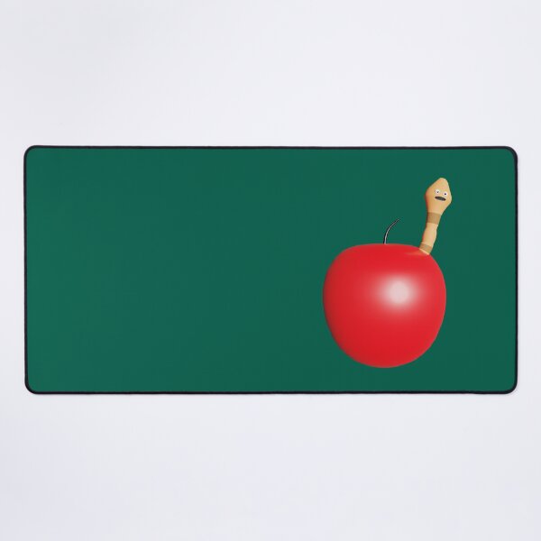 Item preview, Worm in an Apple Teacher Gift designed and sold by bradm50.