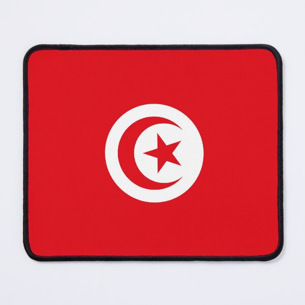 Item preview, Icon representing flag of Tunisia. Ideal for catalogs of institutional materials and geography designed and sold by LucianoCosmo.