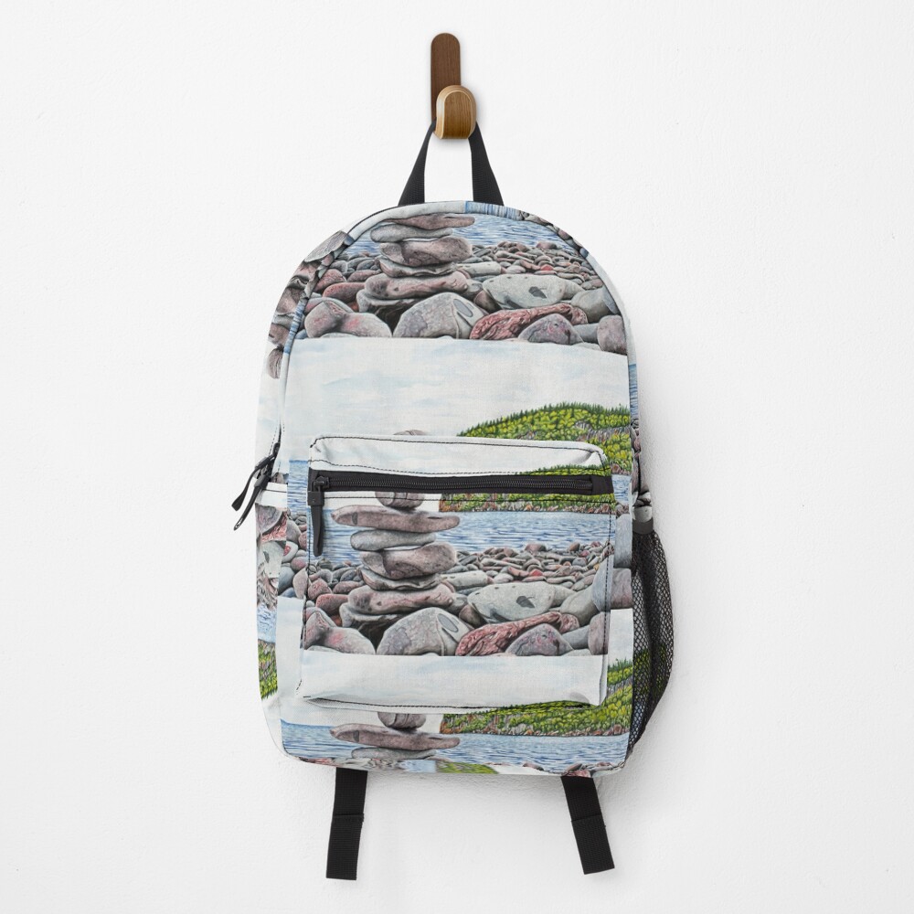 Item preview, Backpack designed and sold by skemmss.