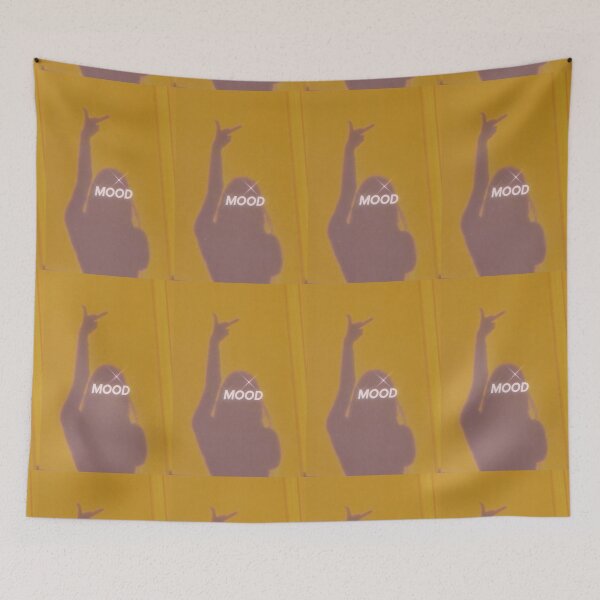Item preview, MOOD AS FUCK designed and sold by Trendyclubshop.