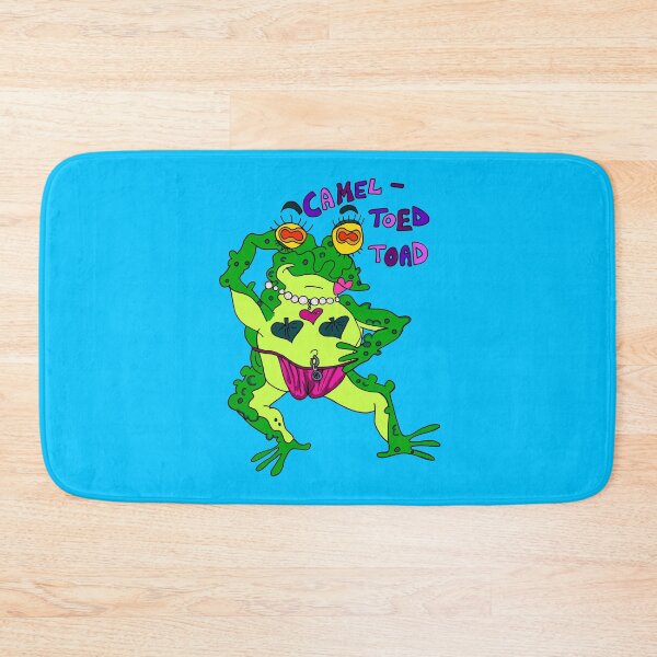 Item preview, Camel Toed Toad designed and sold by MickeyLaLa.