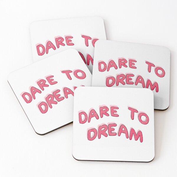 Item preview, Dare to dream designed and sold by Famjoillustrate.