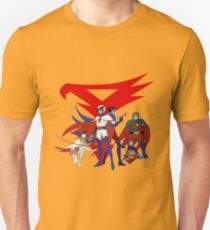 g force Unisex T-Shirt