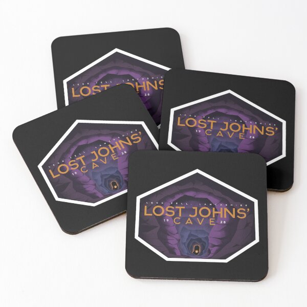 Item preview, The Magnus Archives - Lost Johns' Cave designed and sold by RichardSiebert.