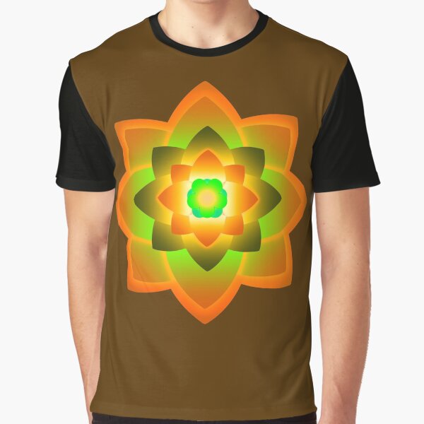 Starlight Mandala Series 5 Graphic T-Shirt