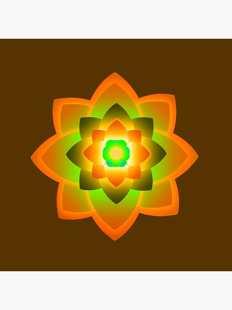 Starlight Mandala Series 5 by vkdezine