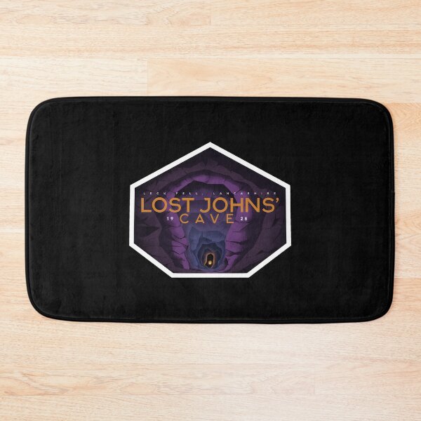 Item preview, The Magnus Archives - Lost Johns' Cave designed and sold by RichardSiebert.