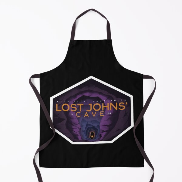 Item preview, The Magnus Archives - Lost Johns' Cave designed and sold by RichardSiebert.