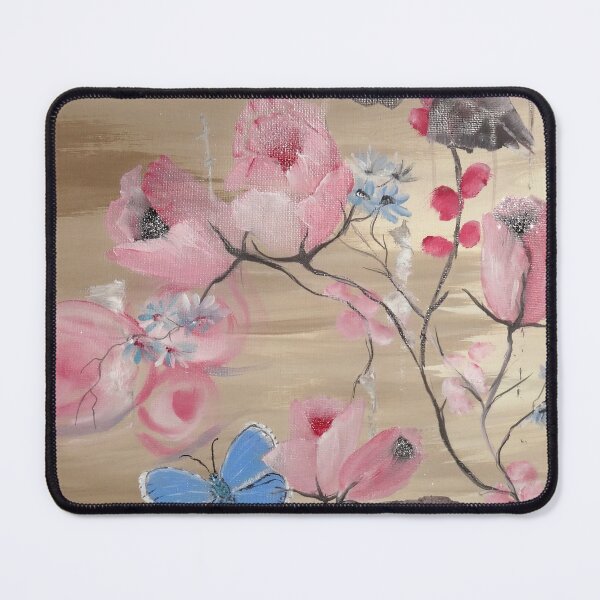 Item preview, Flower Seamless Pattern, Pink Roses. designed and sold by DiensDesign.