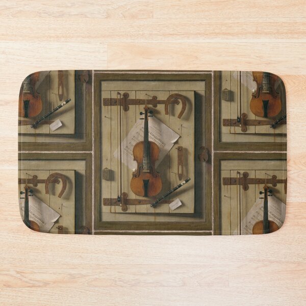 Item preview, Still Life-Violin and Music 1888 by William Michael Harnett designed and sold by amee _artshop.