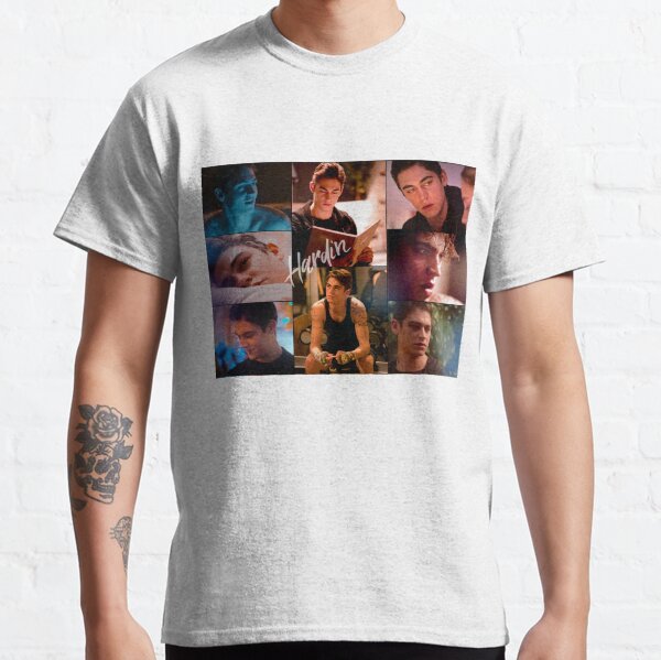 Infinity Damen T-Shirt Before us After Passion Truth Love Forever Todd Anna Fan