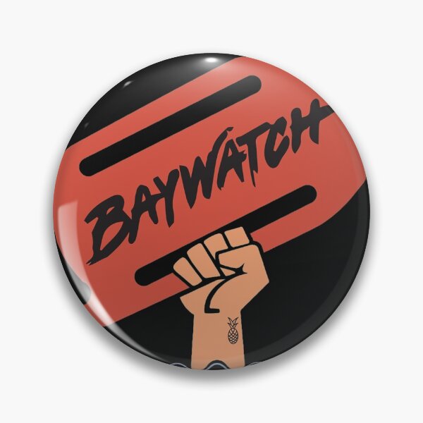 Item preview, baywatch designed and sold by AthenaThalia.
