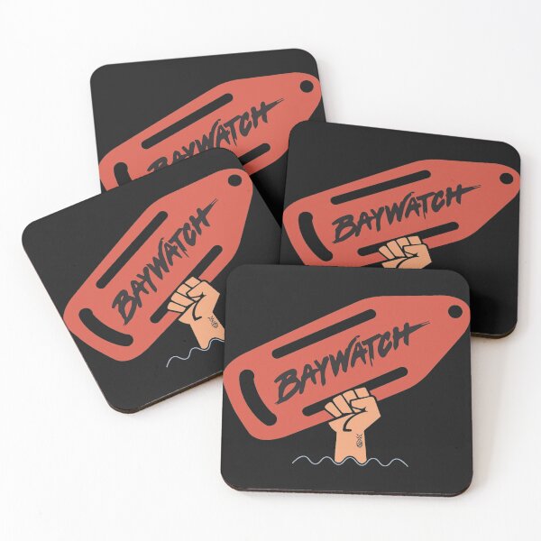 Item preview, baywatch designed and sold by AthenaThalia.