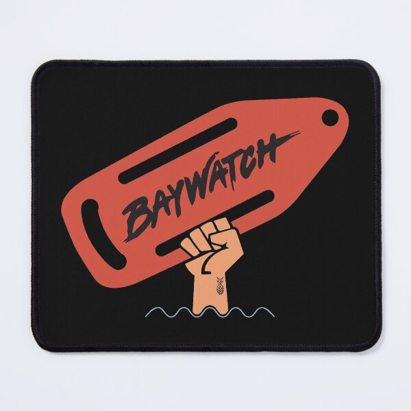 Item preview, baywatch designed and sold by AthenaThalia.