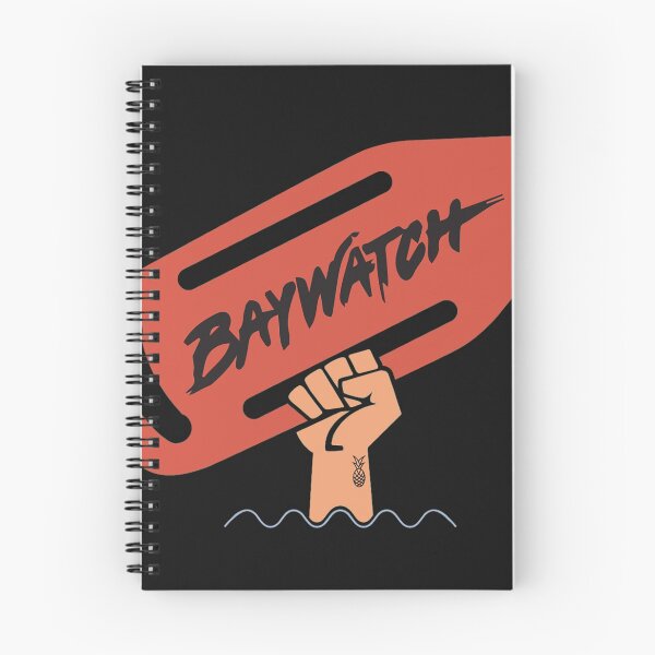 Item preview, baywatch designed and sold by AthenaThalia.