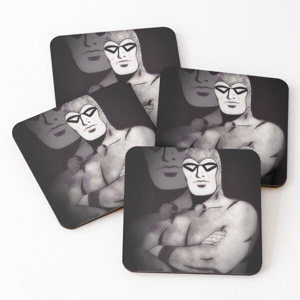 Item preview, Superhero Portrait  designed and sold by jeugenet.