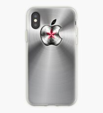 Vinilo o funda para iPhone Acero Soldado de Invierno Iphone