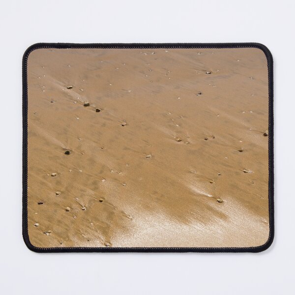 Item preview, Natural Ombre - Earthy Beachside Abstract with Nuanced Gradient designed and sold by Georgia Mizuleva.