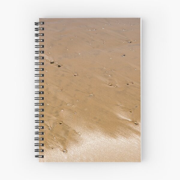 Item preview, Natural Ombre - Earthy Beachside Abstract with Nuanced Gradient designed and sold by Georgia Mizuleva.