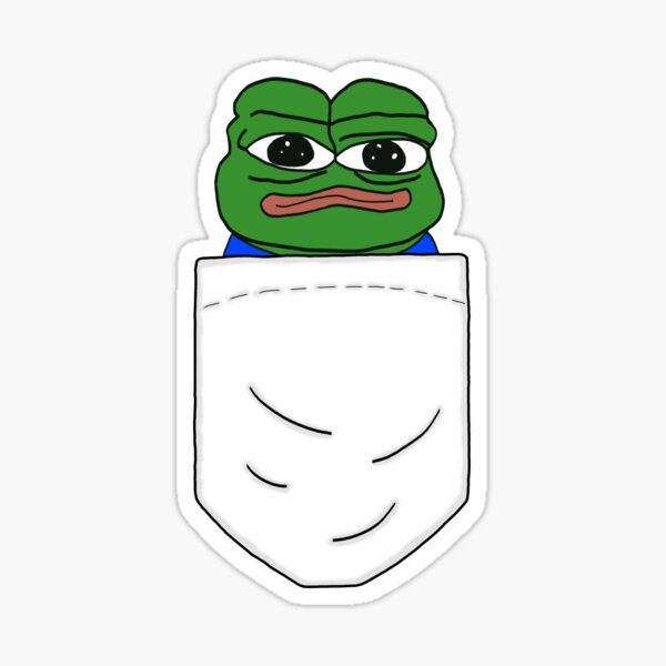 Sticker Maker - Twitch Emotes GIF (Pepe MEME)