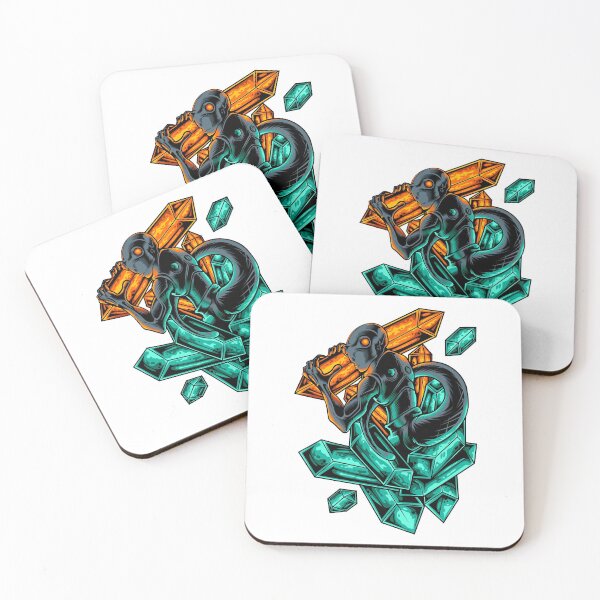 Item preview, The Alien's Loot designed and sold by Vector Scout Lab.