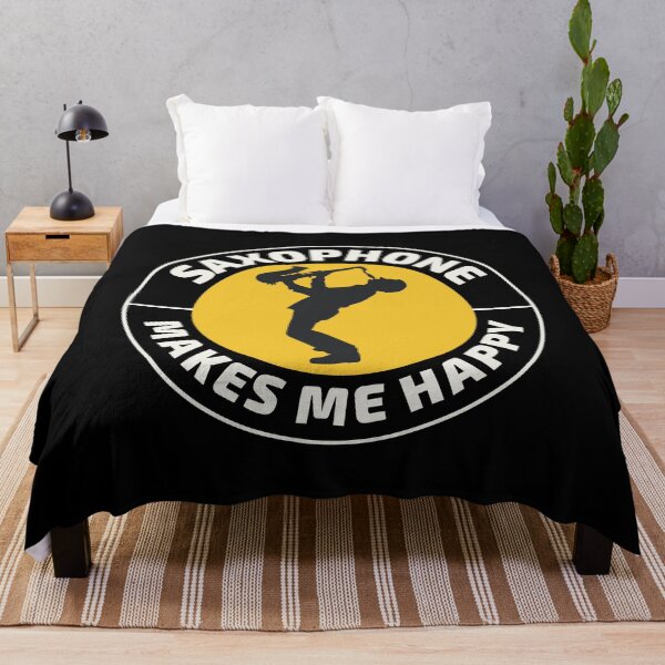 Item preview, Saxophone Sax Player Saxophonist Jazz Music Funny designed and sold by CuteDesigns1.