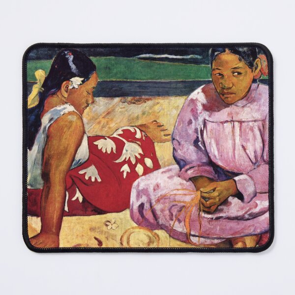 Item preview, Tahiti Women of Paul Gauguin designed and sold by fourretout.