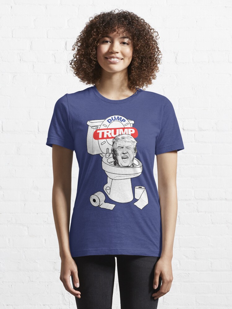 donald dump tshirt