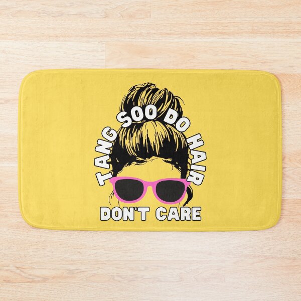 Item preview, Tang Soo Do Hair Don't Care, Tang Soo Do Girl designed and sold by Polishthestone.