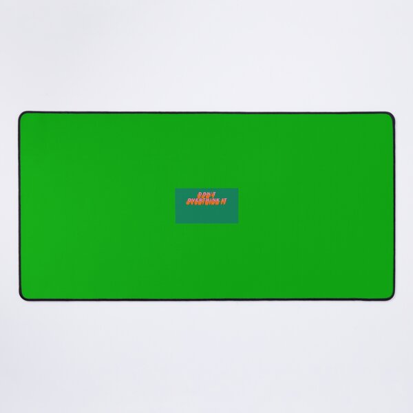 Item preview, DON'T OVERTHINK IT designed and sold by Rpc409chandana.