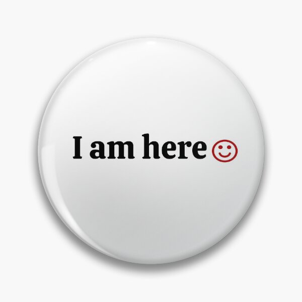 Item preview, I am here designed and sold by smsm4.