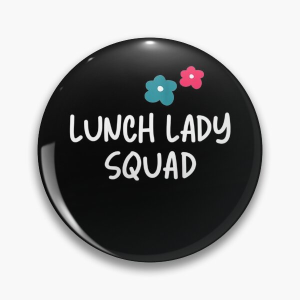 Item preview, Lunch Lady Squad Back to School Floral Tank Top designed and sold by RogerGift.