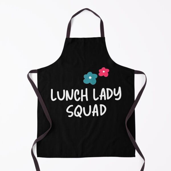 Item preview, Lunch Lady Squad Back to School Floral Tank Top designed and sold by RogerGift.
