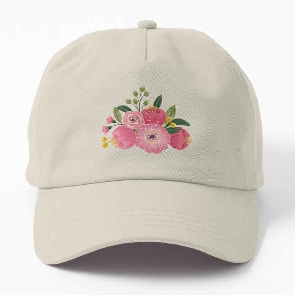 We are so excited to re-introduce our beloved Cherry Blossom hats! 🌸💕  Alongside the original Dad Hat style, we added this beautiful…