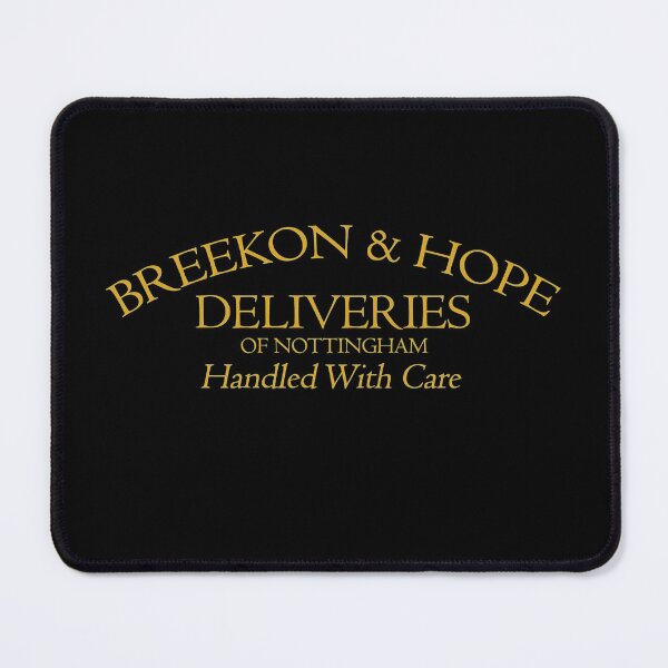 Item preview, Breekon & Hope Deliveries designed and sold by RichardSiebert.