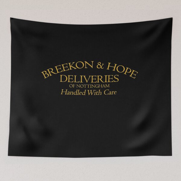 Item preview, Breekon & Hope Deliveries designed and sold by RichardSiebert.