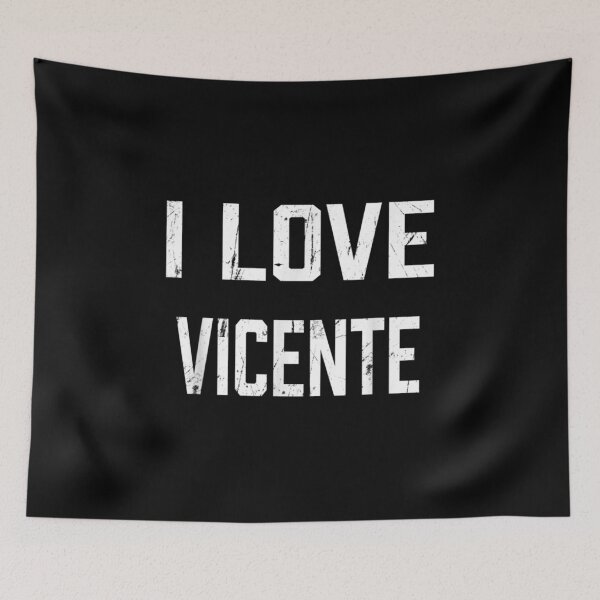 Item preview, Love Vicente Family Daughter Girl Baby Name designed and sold by donnagia.
