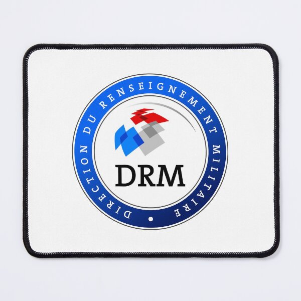 Item preview, DRM BADGE DIRECTORATE OF MILITARY INTELLIGENCE designed and sold by Aspretto.